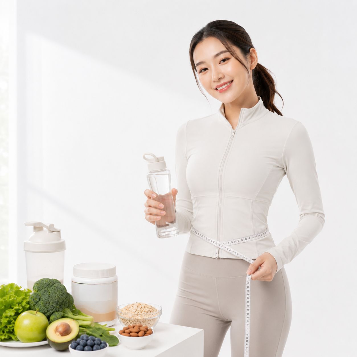 ดูแลรูปร่าง & คุมอาหาร (Weight Management)