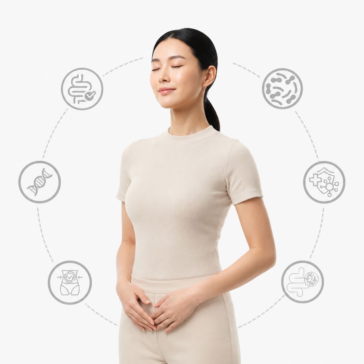 ดูแลระบบย่อยอาหาร (Digestive Health)