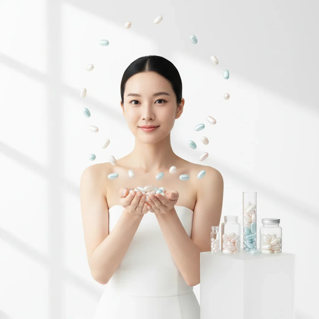 อาหารเสริมเพื่อความงาม (Beauty Supplements)