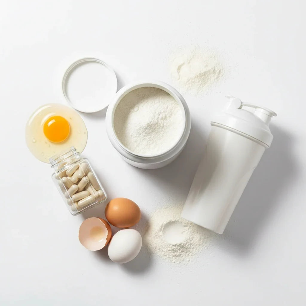 โปรตีนเสริมอาหาร (Protein Supplement)