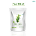 WISAMIN Pea Fiber ไฟเบอร์จากถั่วลันเตา ชนิดผง VEGAN (ตราวิษามิน) 100 กรัม
