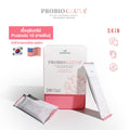 WISAMIN Probio โพรไบโอ 3 สูตร โพรไบโอติกส์ 10 สายพันธุ์ (ตราวิษามิน) 20 ซอง