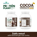 WISAMIN Protein Plant โปรตีนพืช สูตร 4 (ตราวิษามิน) 5 ปอนด์ 2.27kg