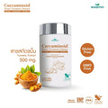 WISAMIN Curcuminoid เคอร์คูมินอยด์ สารสกัดจากขมิ้น 500 mg (ตราวิษามิน) 30 แคปซูล
