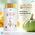 WISAMIN Garcinia Extract สารสกัดส้มแขก 500 mg (ตราวิษามิน) 30 แคปซูล