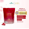 WISAMIN Ladiiz Wemin Bio ลาดิซ วีมินไบโอ โพรไบโอติก สำหรับผู้หญิง (ตราวิษามิน) 30 ซอง
