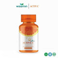 WISAMIN Active-C แอคทีฟซี วิตามินซี 500 mg (ตราวิษามิน) 30 แคปซูล