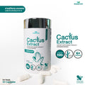 WISAMIN Cactus Extract สารสกัดกระบองเพชร 500 mg (ตราวิษามิน) 30 แคปซูล