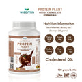 WISAMIN Protein Plant โปรตีนพืช สูตร 1 (ตราวิษามิน) 900 กรัม