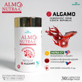 WISAMIN Almo Nutra-C อัลโม นูทรา-ซี แอสตาแซนธิน 6 mg (ตราวิษามิน) 30 แคปซูล