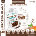WISAMIN Protein Plant โปรตีนพืช สูตร 2 (ตราวิษามิน) ชนิดซอง 40 กรัม