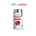 WISAMIN Resveratrol เรสเวอราทรอล สารสกัดเปลือกองุ่น (ตราวิษามิน) 30 แคปซูล